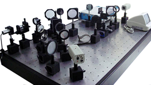 F-XXGX-2 信息光学综合实验系统II型